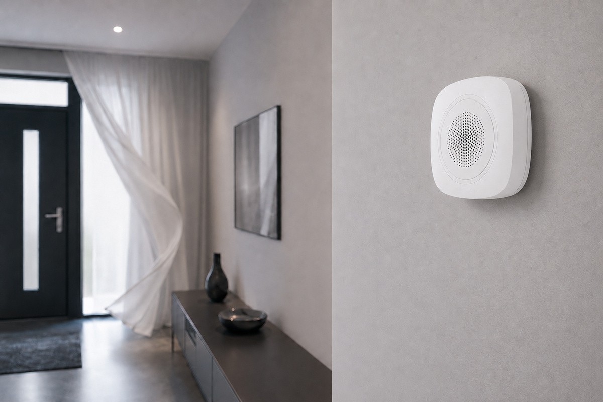 Hikvision DS-PS1-I-WE